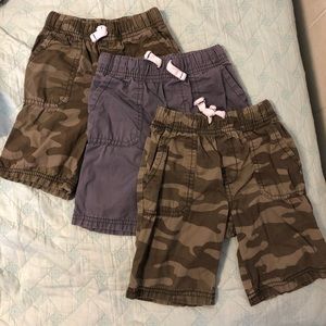 Carters shorts